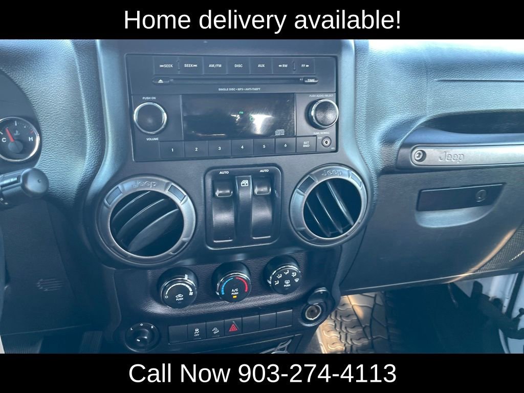 Used 2018 Jeep Wrangler Sport image 18