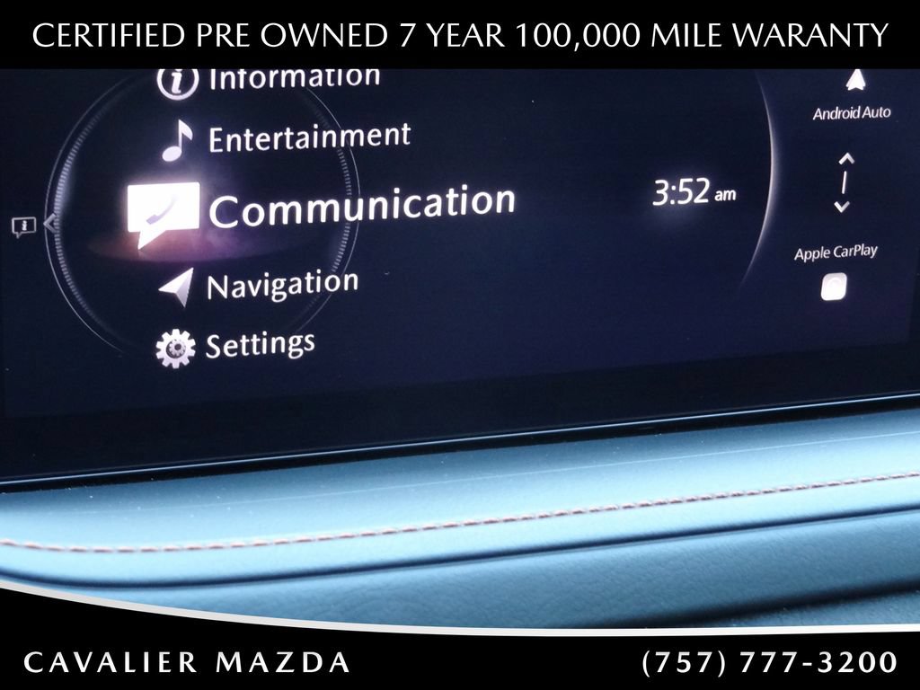 Certified 2024 MAZDA CX-30 Carbon AWD/4WD image 25