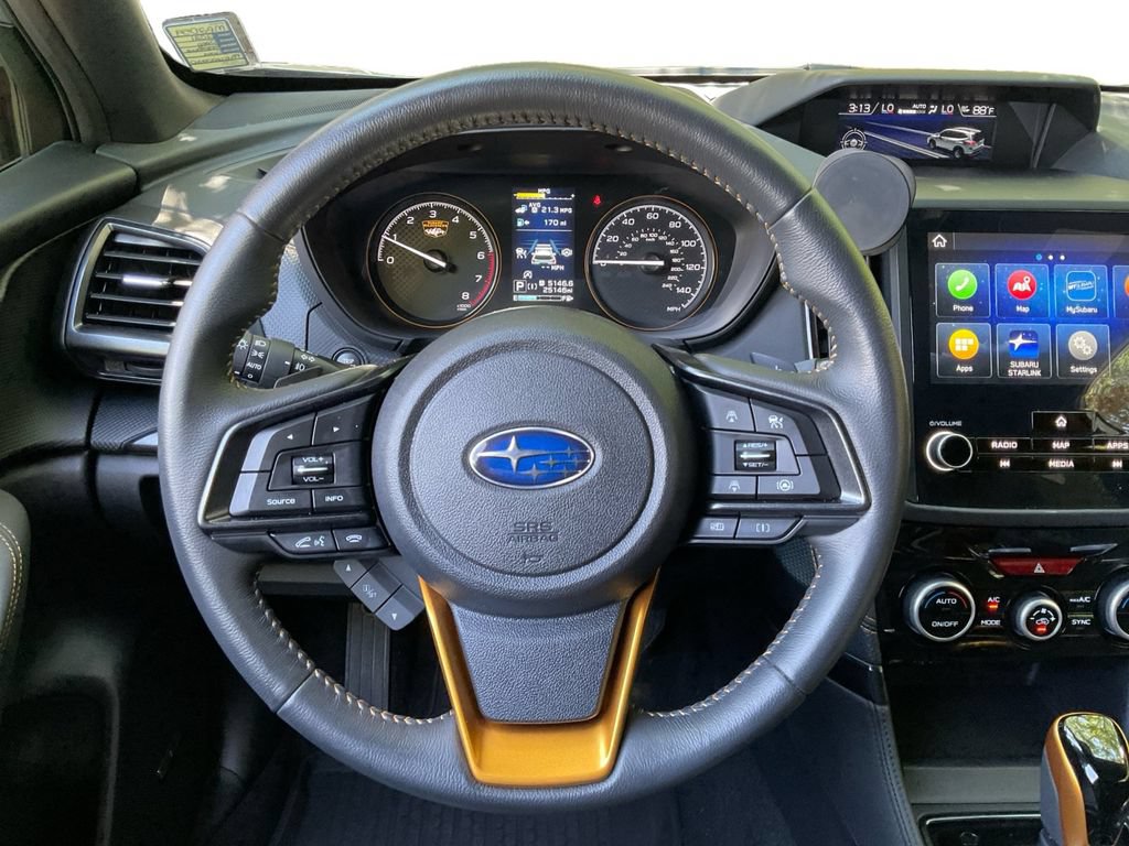 Used 2024 Subaru Forester Wilderness w/ Wilderness Package AWD/4WD image 17