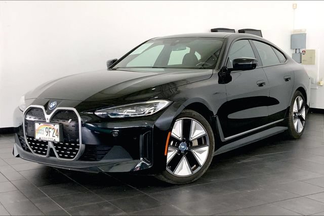 Used 2023 BMW i4 eDrive35 w/ Premium Package