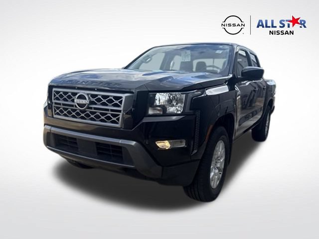 Used 2022 Nissan Frontier SV