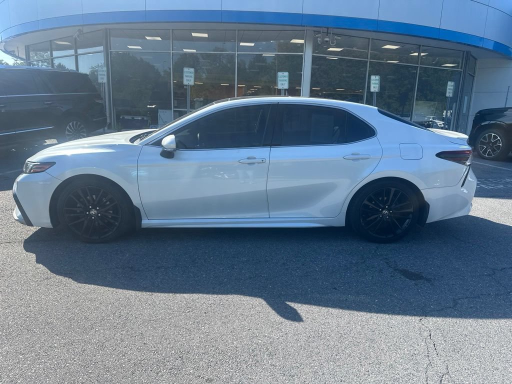 Used 2022 Toyota Camry XSE w/ Cold Weather Package AWD/4WD image 8