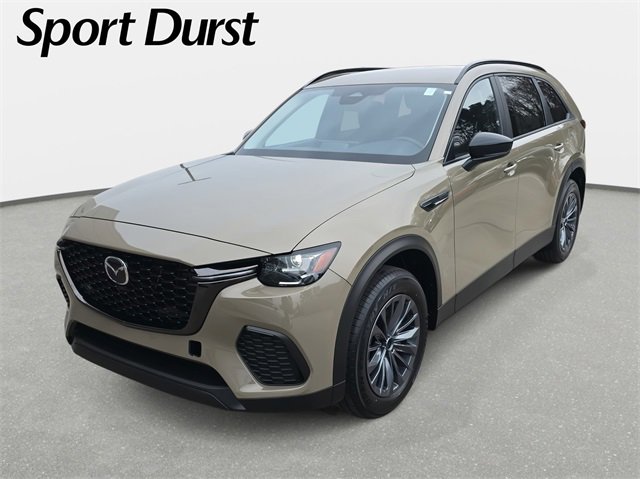 New 2026 MAZDA CX-70 SC