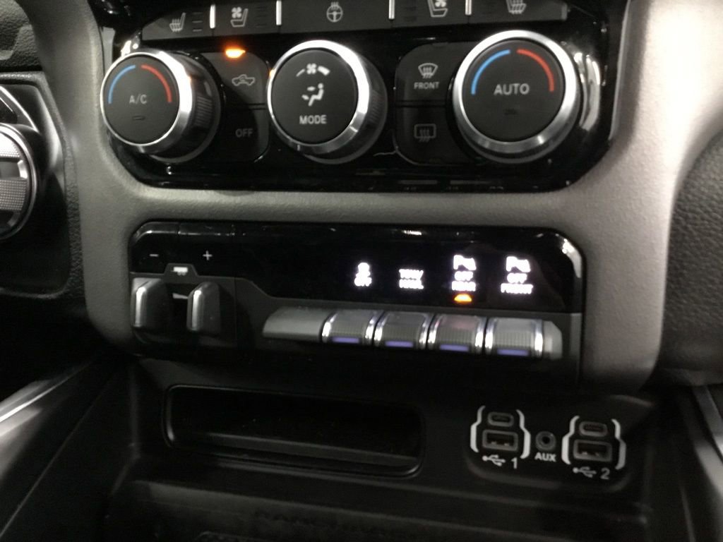 Used 2022 RAM 1500 Laramie image 23
