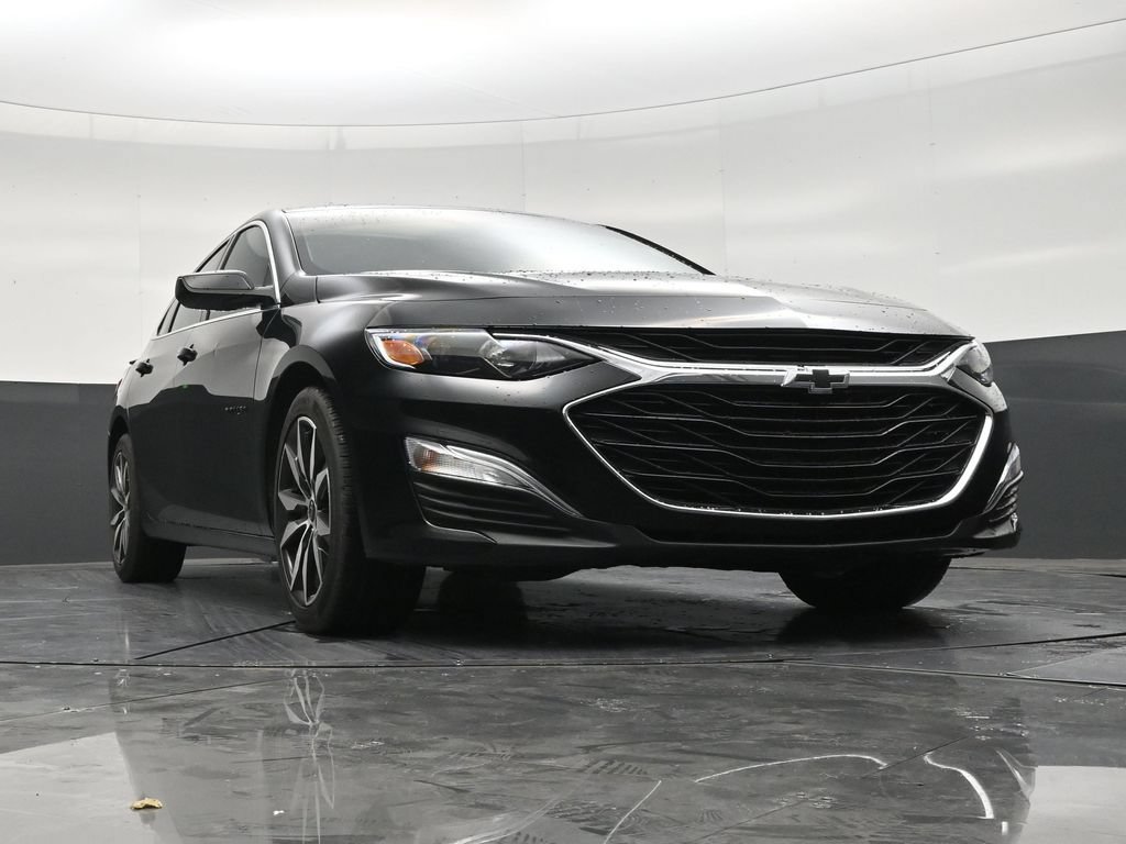 Used 2024 Chevrolet Malibu RS FWD image 26