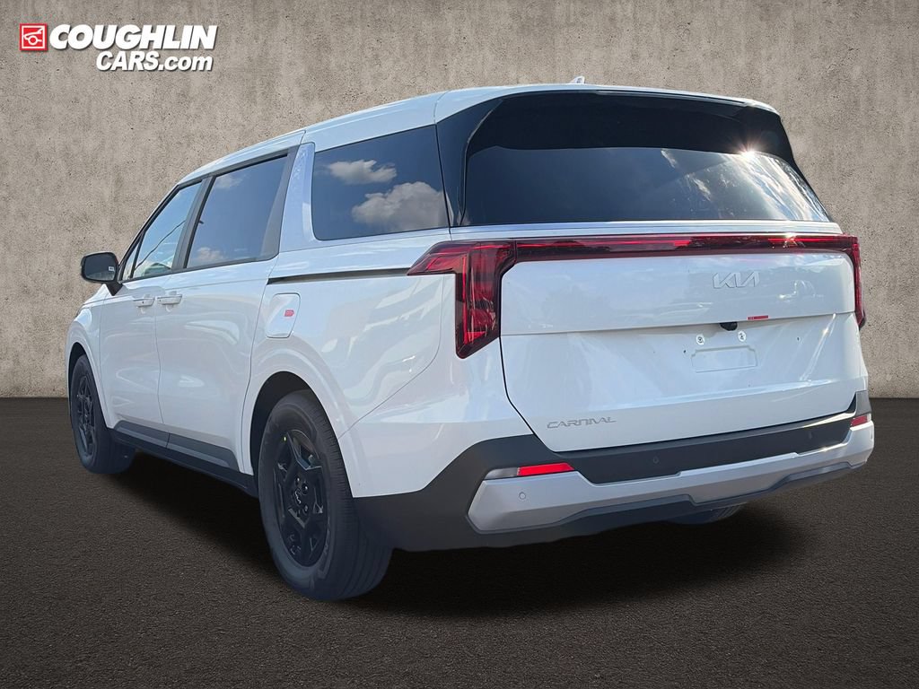 New 2027 Kia Carnival FWD image 5