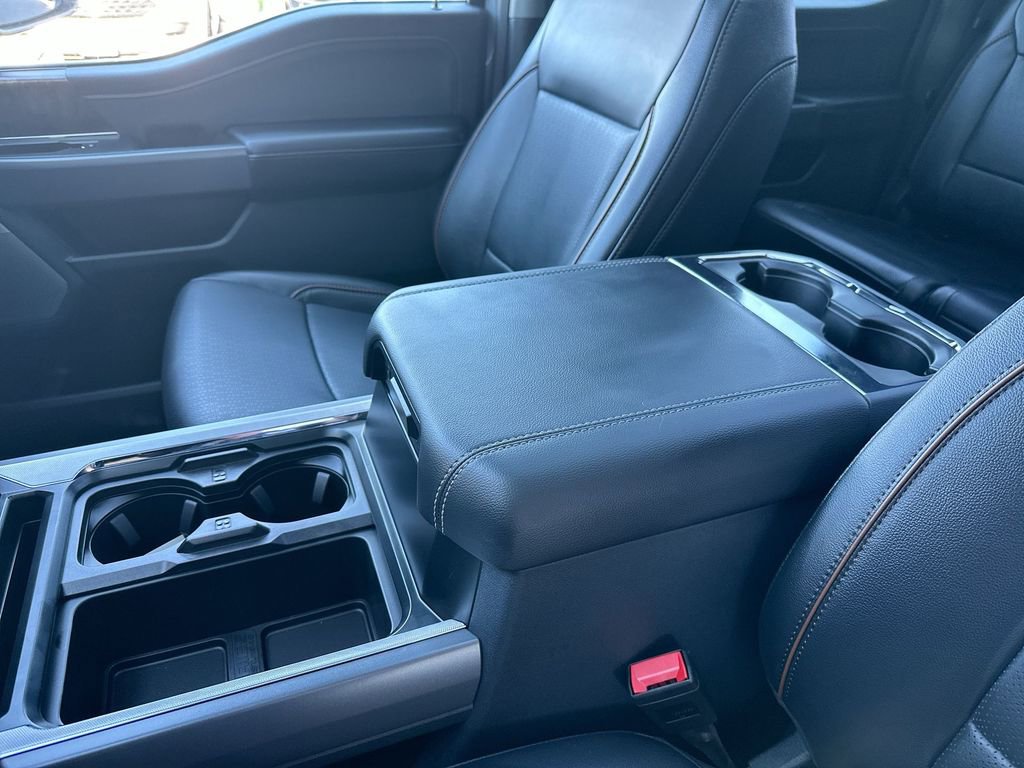 New 2025 Ford F350 Lariat w/ Lariat Ultimate Package image 30