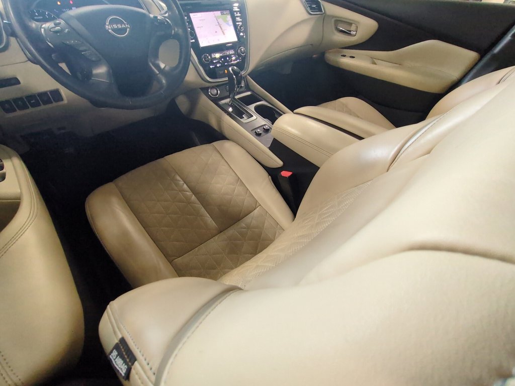 Used 2023 Nissan Murano Platinum w/ Cargo Package AWD/4WD image 22