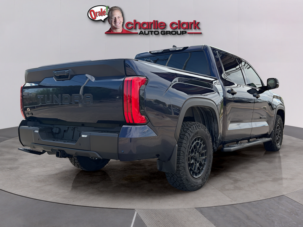Used 2026 Toyota Tundra SR5 w/ SR5 Premium Package AWD/4WD image 5