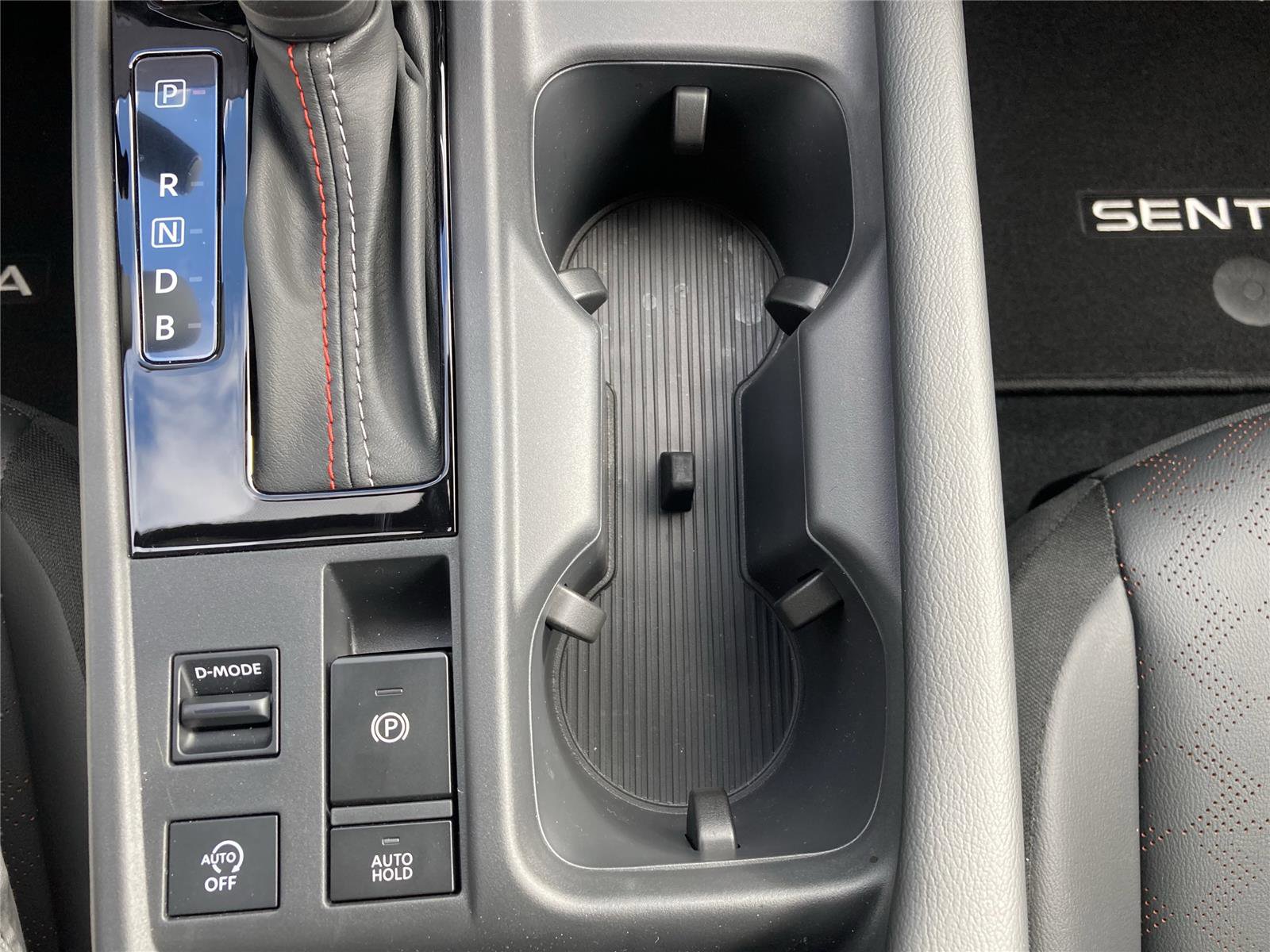 New 2026 Nissan Sentra SR w/ SR Premium Package image 14