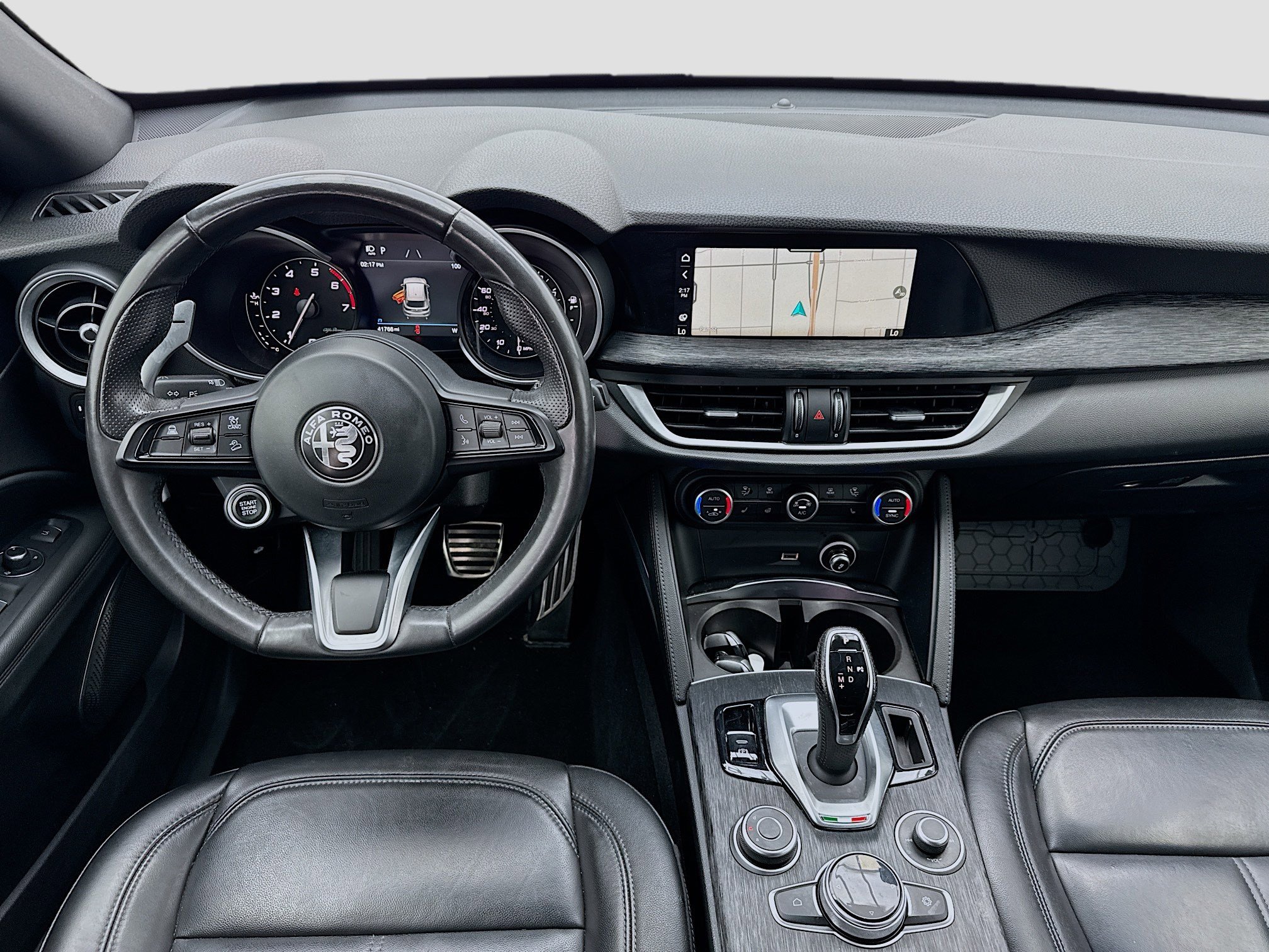 Used 2022 Alfa Romeo Stelvio Sprint image 14