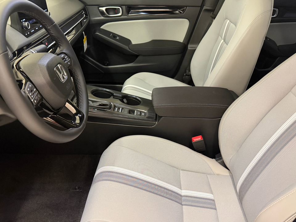 New 2026 Honda Civic Sport image 18