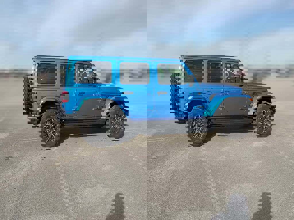 New 2026 Jeep Wrangler Sahara image 13