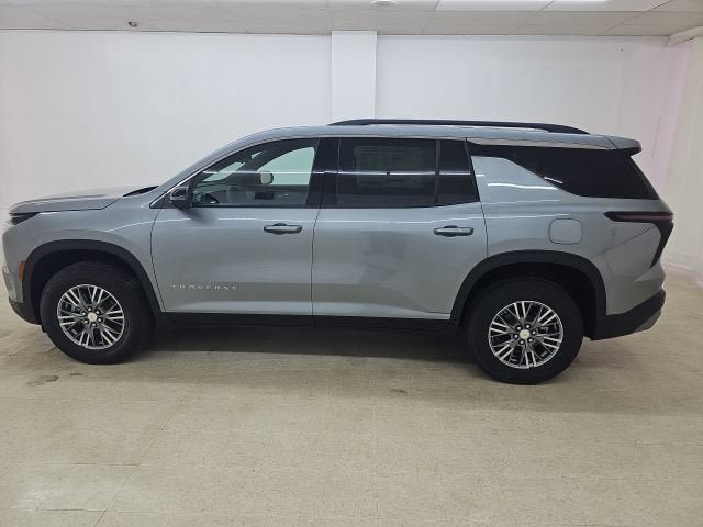New 2026 Chevrolet Traverse LT w/ Driver Confidence Package FWD image 7