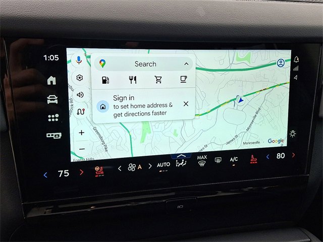 Used 2025 Lincoln Navigator Reserve image 17