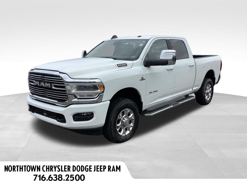 Certified 2024 RAM 2500 Laramie