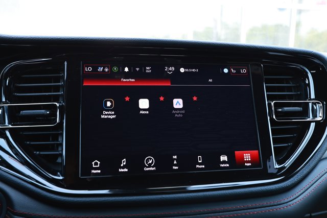 Certified 2024 Dodge Durango GT RWD image 16