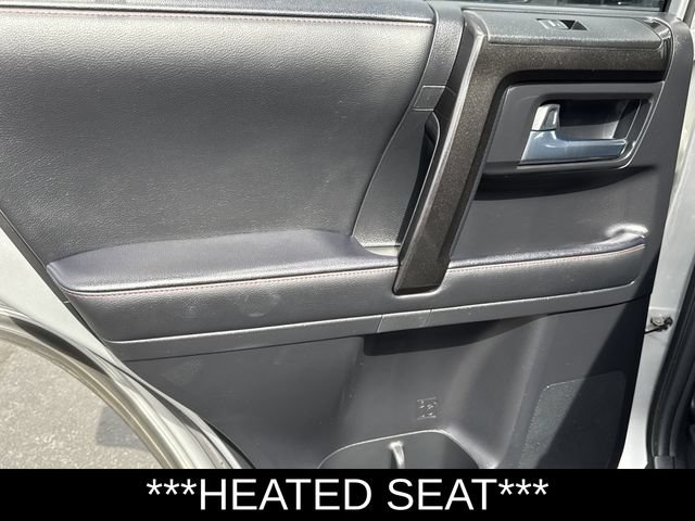 Used 2023 Toyota 4Runner TRD Off-Road Premium w/ Moonroof Package AWD/4WD image 12