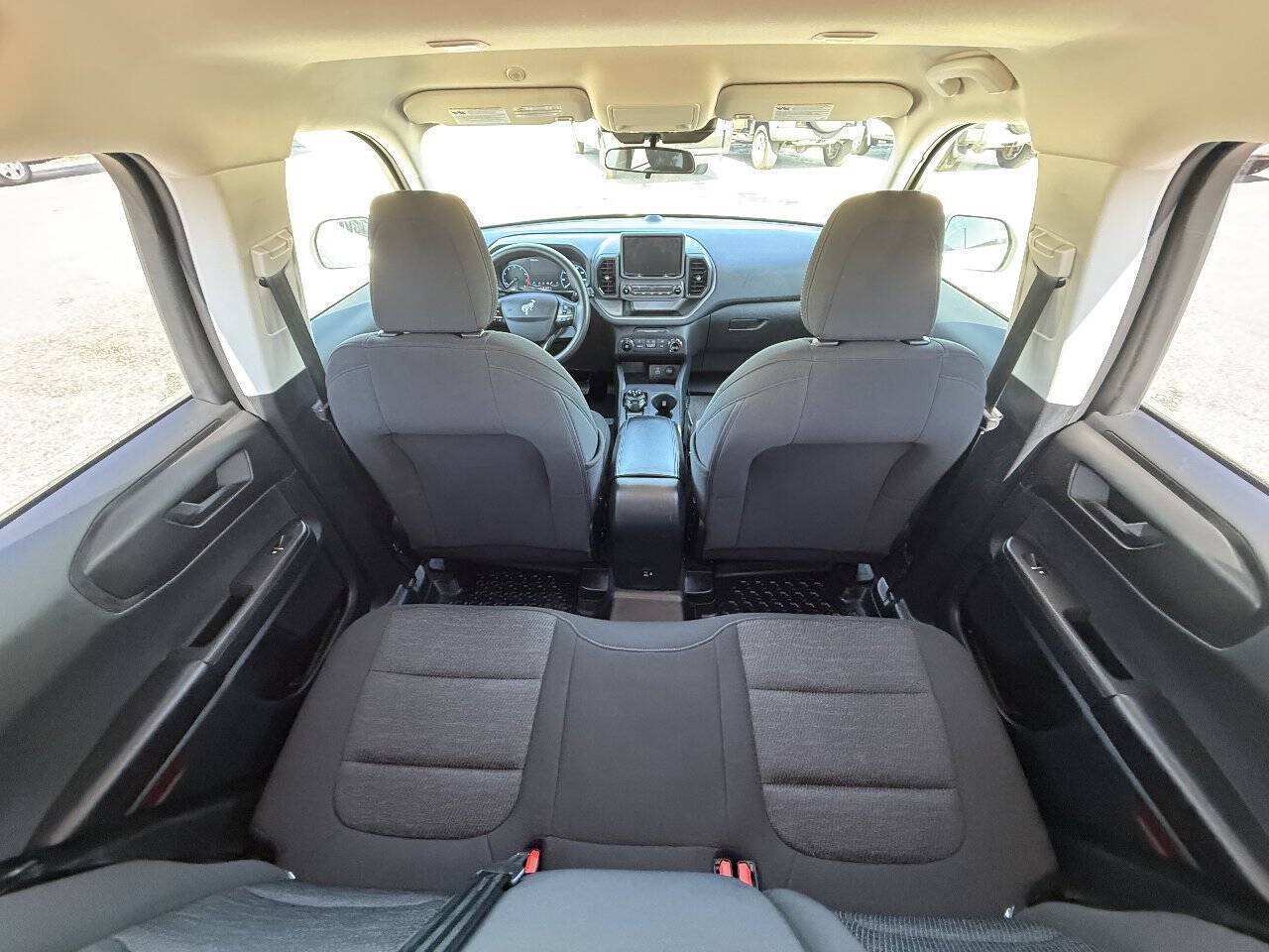 Used 2021 Ford Bronco Sport AWD/4WD image 9