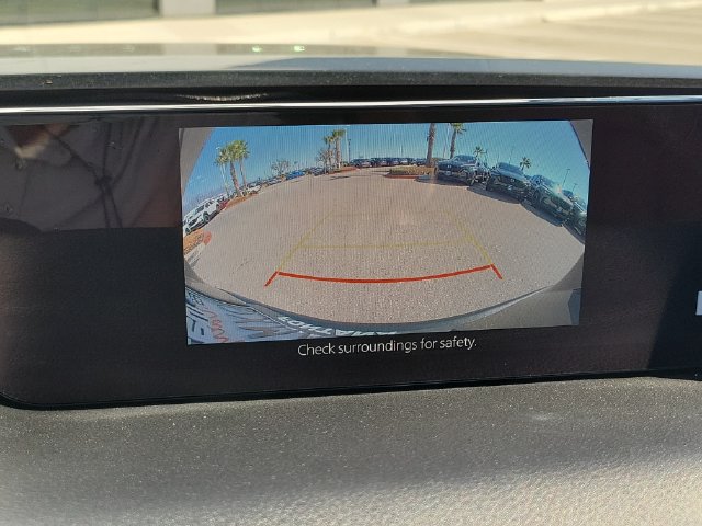 Certified 2025 MAZDA CX-50 AWD 2.5 Turbo w/ Cargo Package image 14