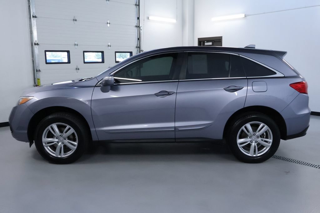 Used 2015 Acura RDX AWD image 4