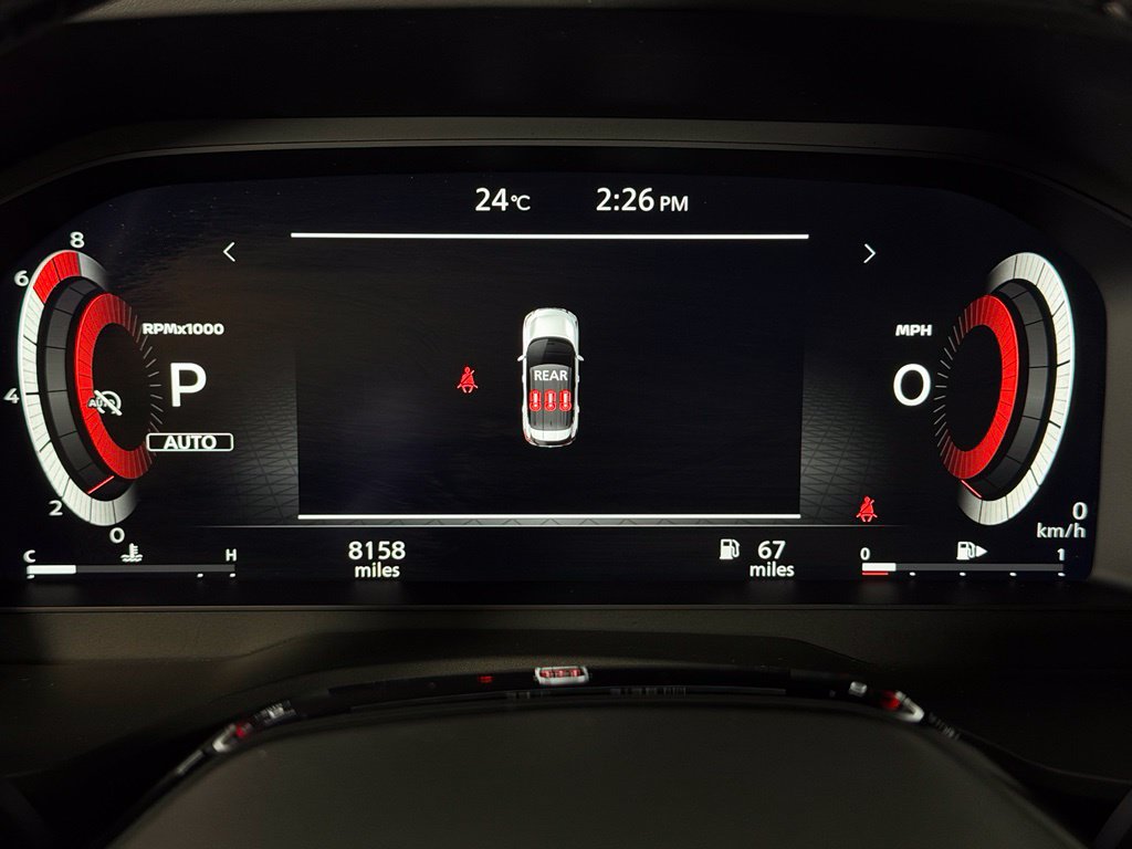 Used 2025 Nissan Rogue SL w/ SL Premium Package AWD/4WD image 14