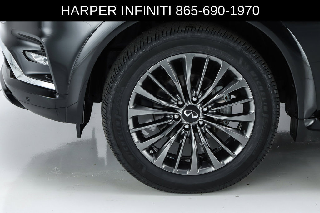 Used 2023 INFINITI QX80 Sensory w/ Cargo Package AWD/4WD image 46