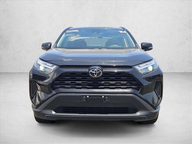 Used 2024 Toyota RAV4 XLE FWD video 2