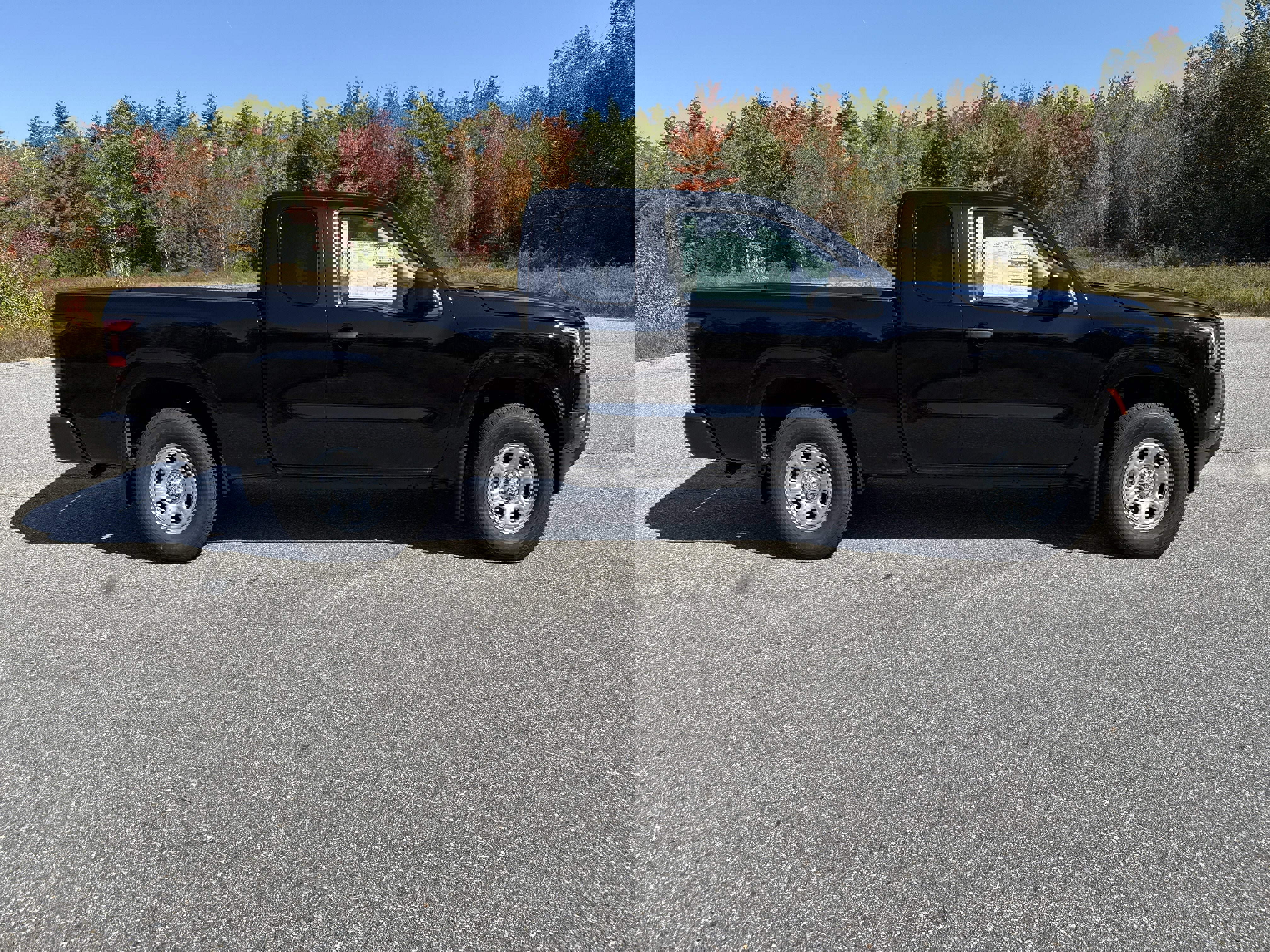 New 2026 Nissan Frontier S image 8