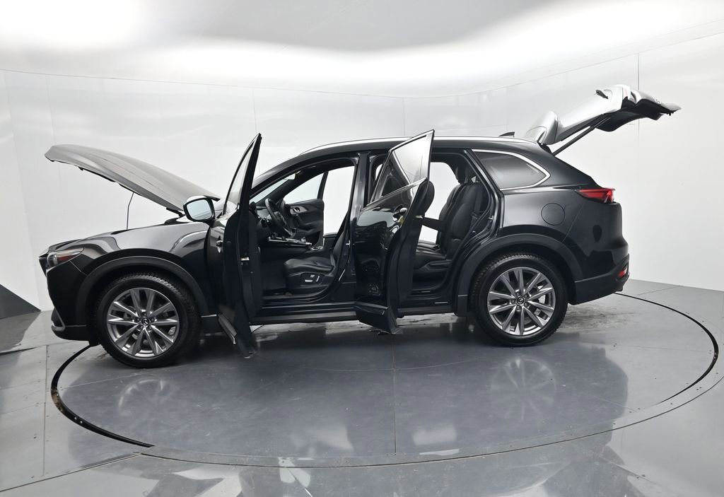 Used 2021 MAZDA CX-9 Grand Touring AWD/4WD image 64
