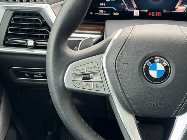 Certified 2026 BMW X7 xDrive40i image 21