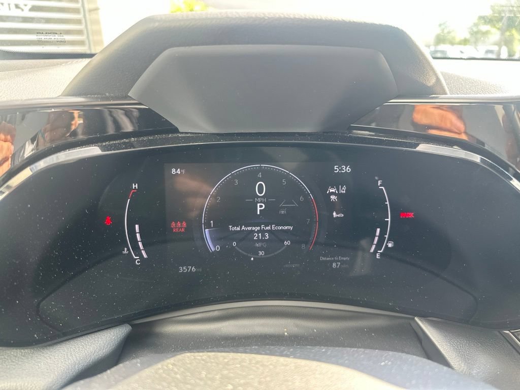 Used 2026 Lexus NX 350 AWD w/ Accessory Package (2T) image 21