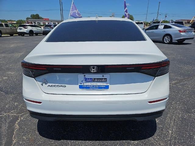 Used 2024 Honda Accord EX image 6