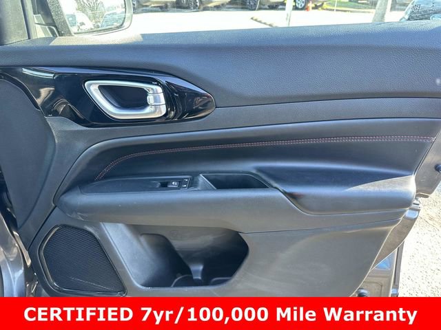 Used 2022 Jeep Compass Trailhawk w/ Trailhawk Convenience Group image 8