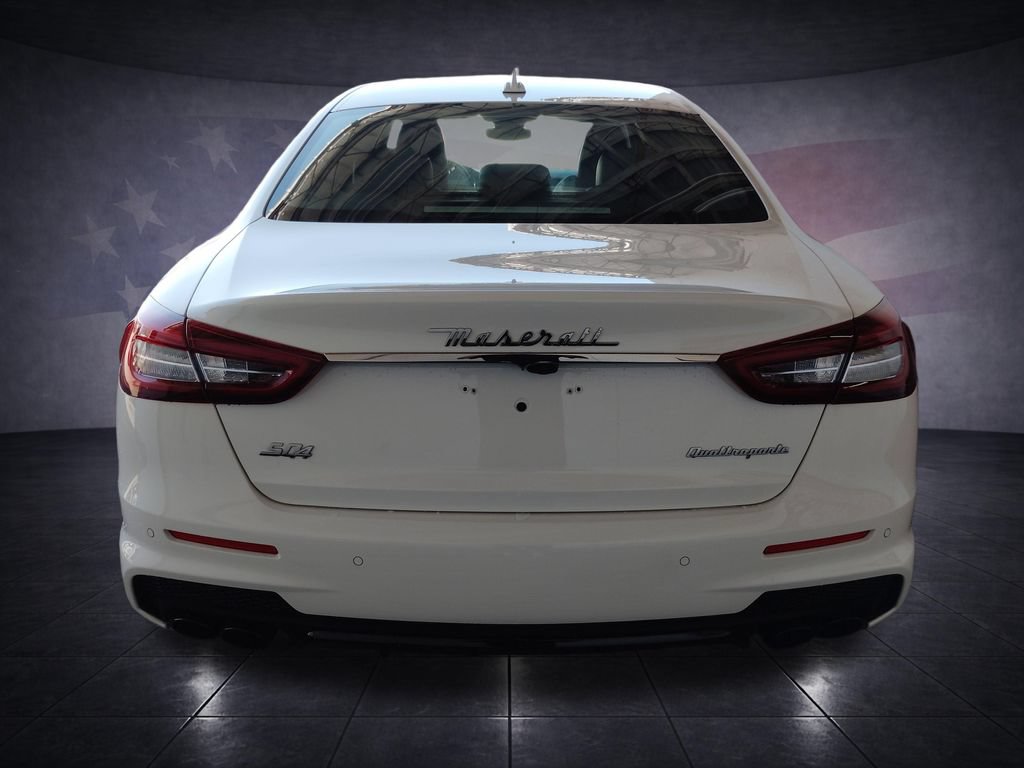 Used 2020 Maserati Quattroporte S GranSport Q4 AWD/4WD image 4