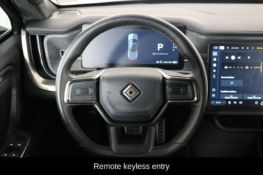 Used 2024 Rivian R1T Adventure Dual AWD/4WD image 7