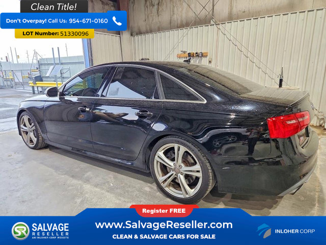 Used 2013 Audi S6 Prestige w/ Innovation Pkg AWD/4WD image 3