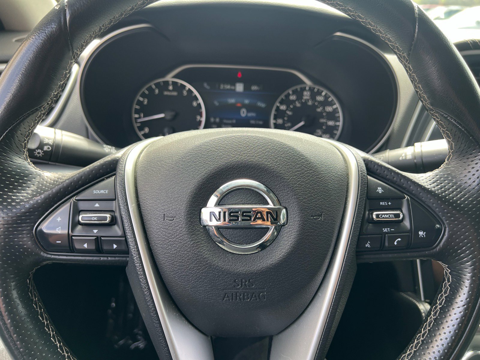 Used 2021 Nissan Maxima 3.5 SV w/ Floor Mat Group FWD image 18