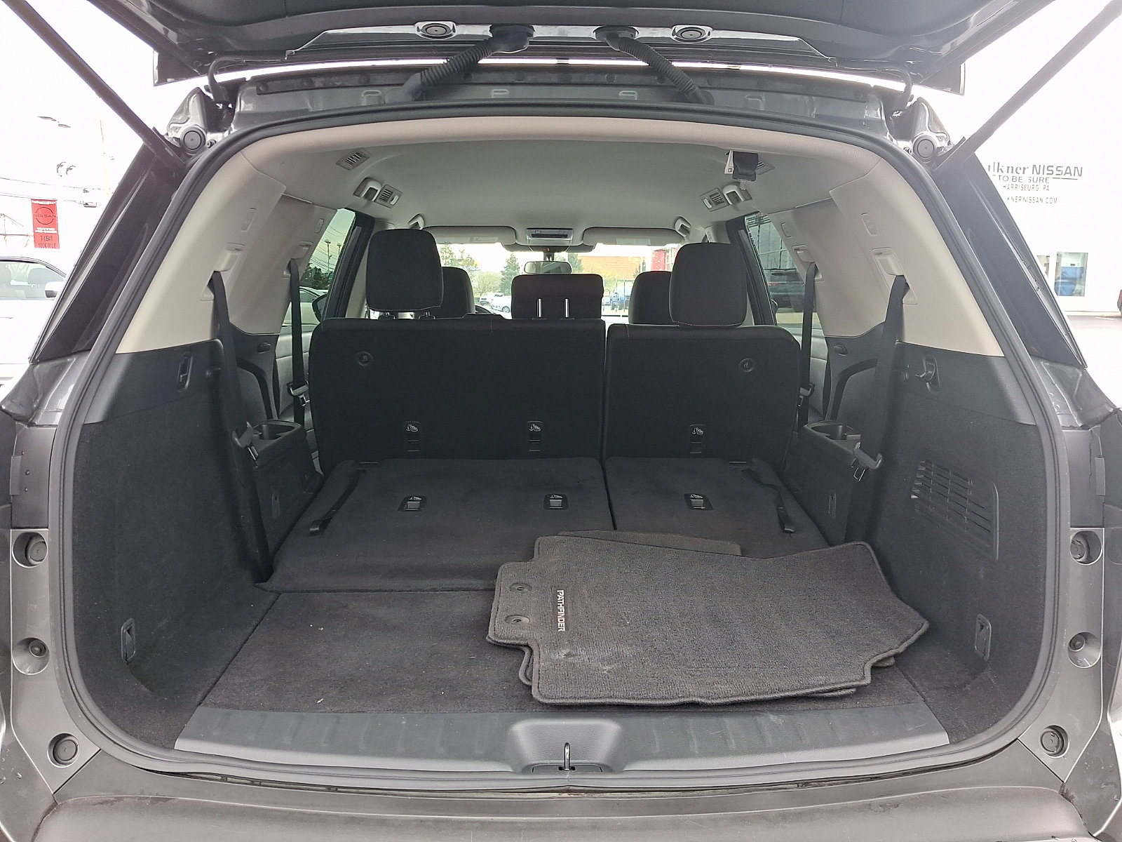 Certified 2024 Nissan Pathfinder SV w/ Lighting Package (N92) image 28