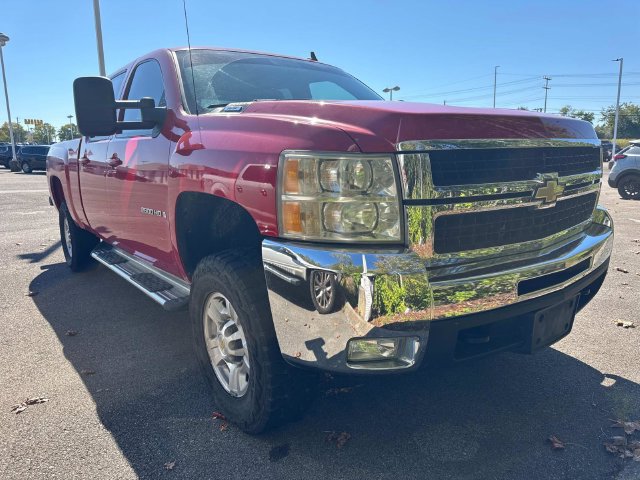 Used 2008 Chevrolet Silverado 2500 LTZ w/ Safety Package AWD/4WD image 11