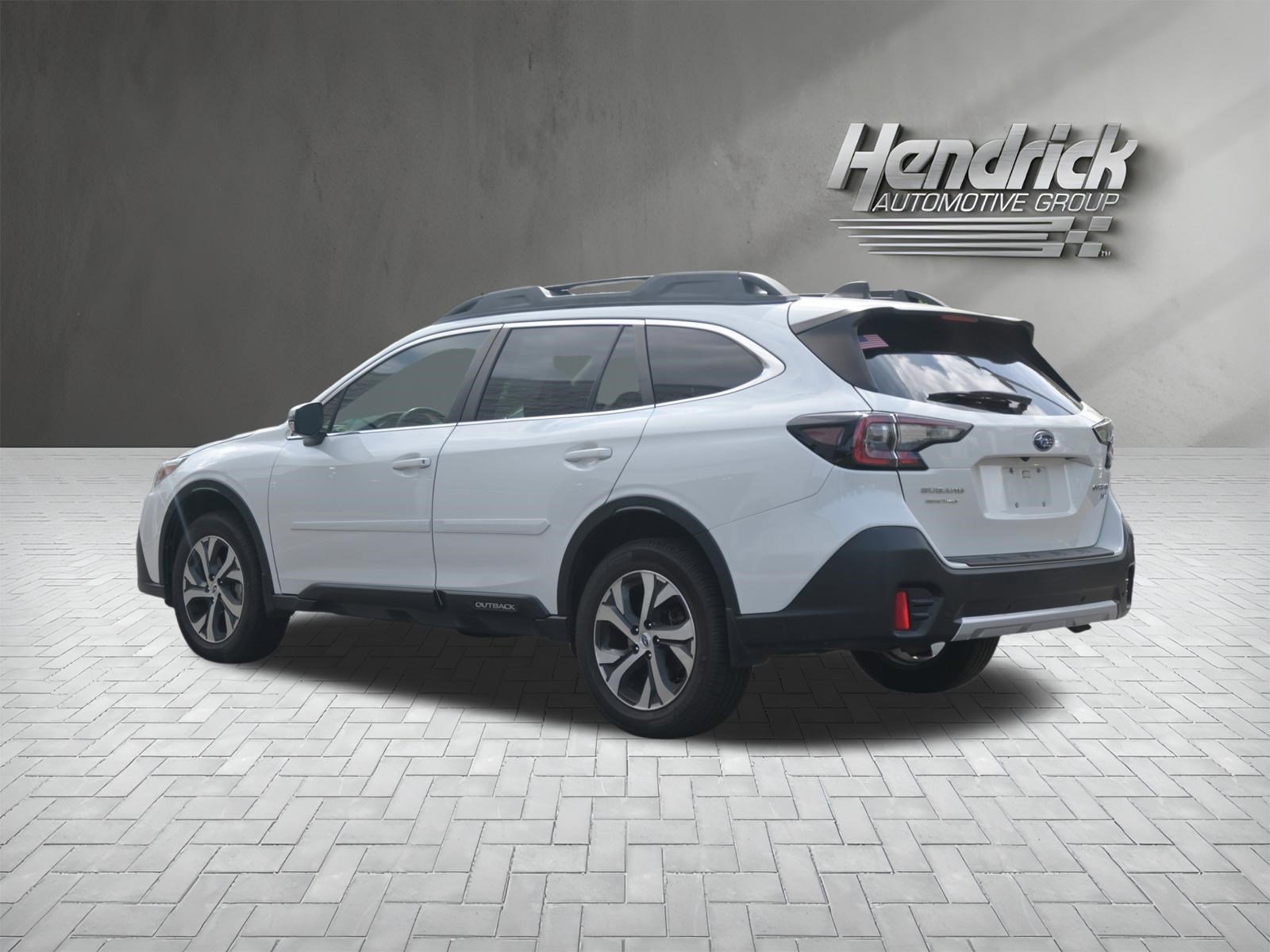Used 2021 Subaru Outback Limited XT w/ Popular Package #2 AWD/4WD image 7