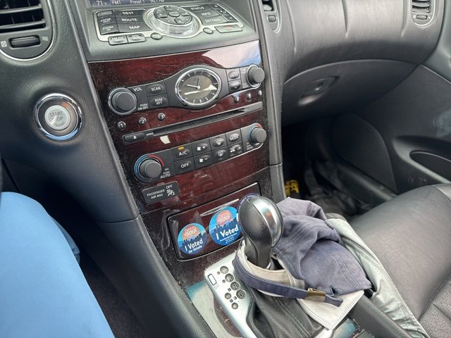 Used 2010 INFINITI EX35 Journey image 7