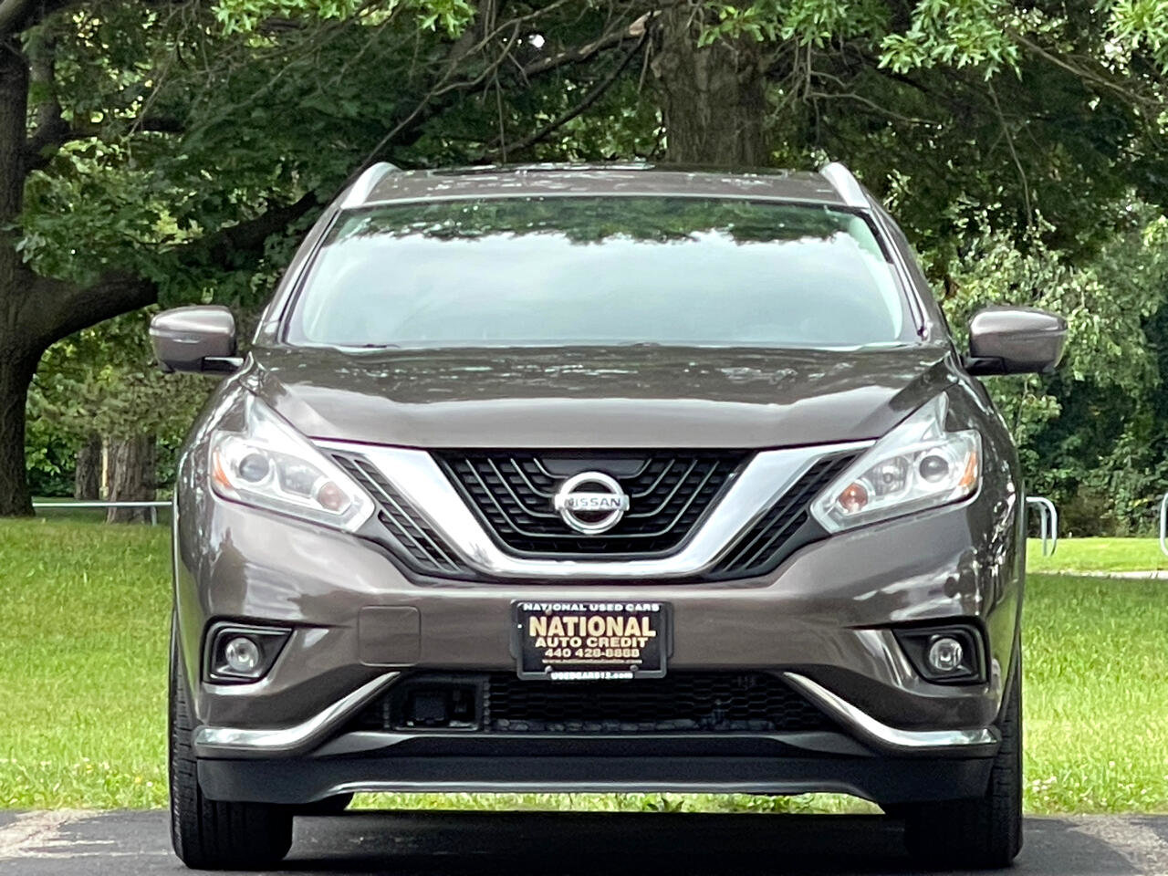 Used 2016 Nissan Murano SL w/ SL Technology Package image 6