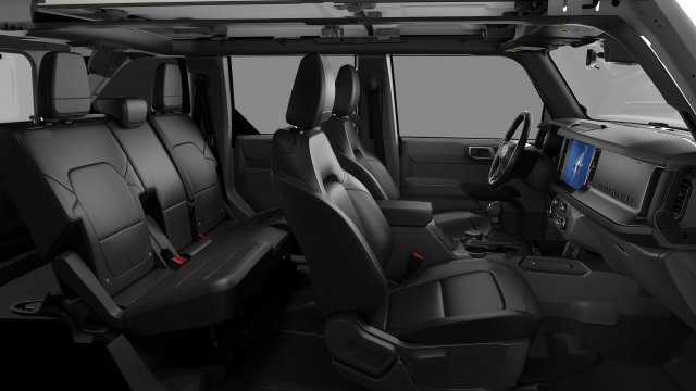 New 2026 Ford Bronco Big Bend w/ Black Diamond Package AWD/4WD image 6