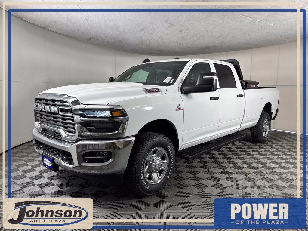 New 2026 RAM 2500 Tradesman AWD/4WD image 1