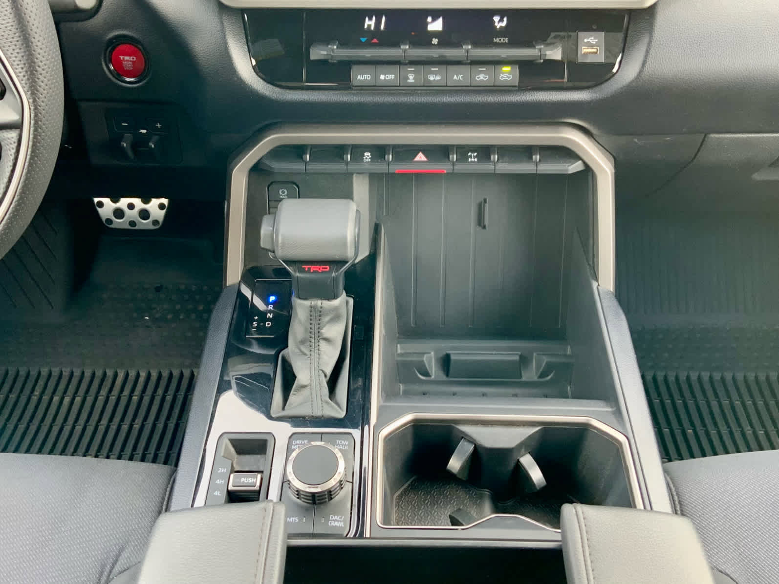 Used 2025 Toyota Tundra SR5 w/ TRD Off-Road Package image 47