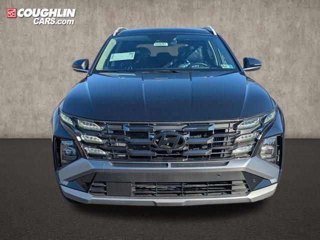 New 2026 Hyundai Tucson Limited w/ Tow & Go Package video 2