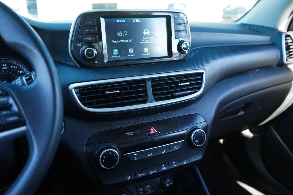 Used 2021 Hyundai Tucson Value FWD image 8