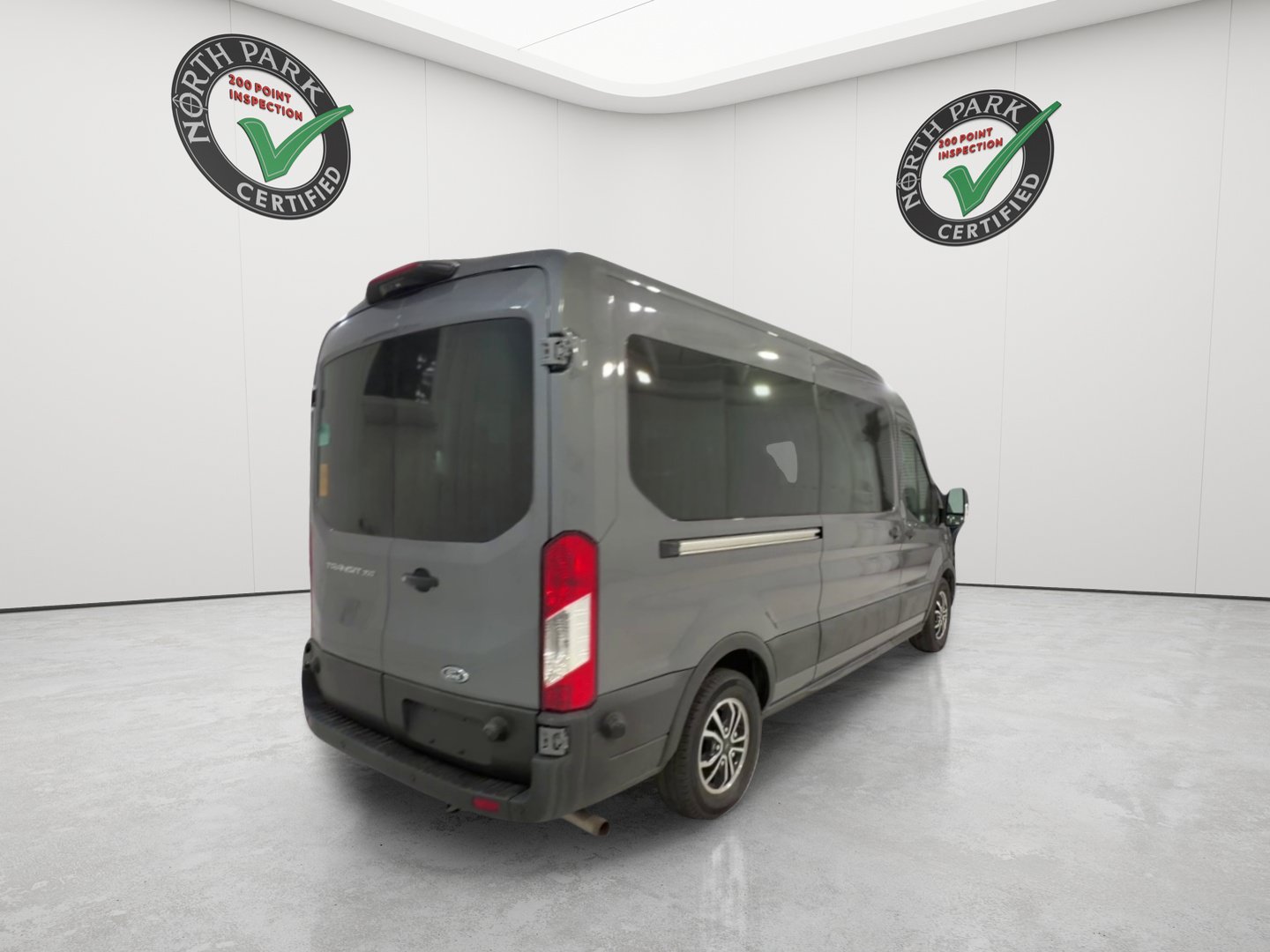 Used 2024 Ford Transit 350 XL RWD image 5
