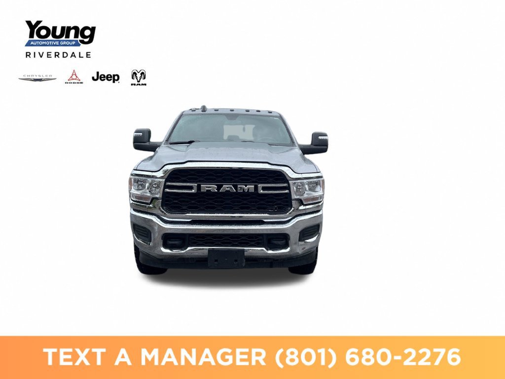 Used 2024 RAM 2500 Tradesman w/ Chrome Appearance Group AWD/4WD image 6